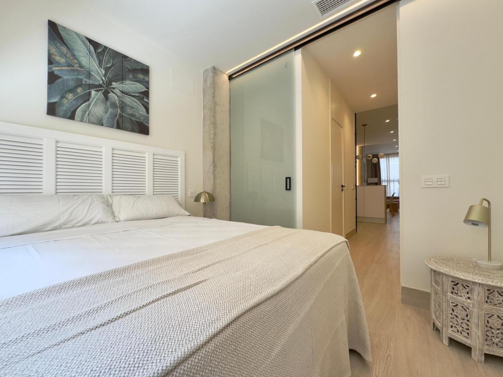 Apartamentos Orilla Del Bernabeu Madrid Exterior foto