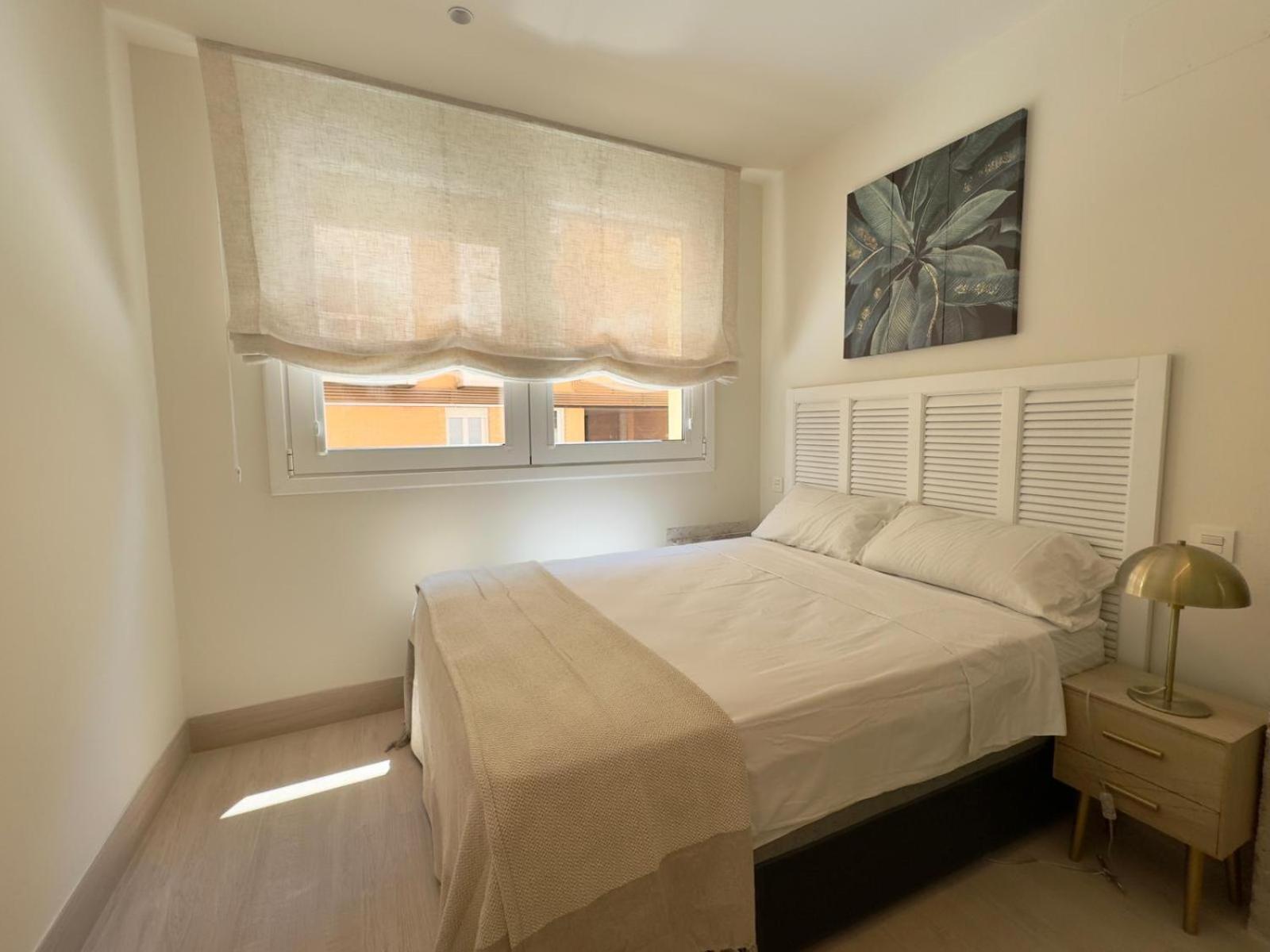 Apartamentos Orilla Del Bernabeu Madrid Exterior foto