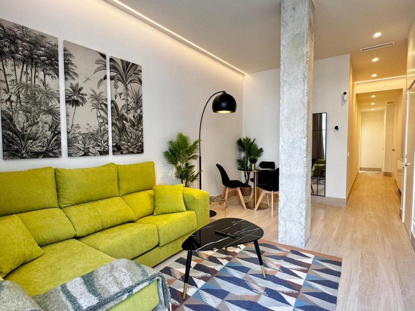 Apartamentos Orilla Del Bernabeu Madrid Exterior foto